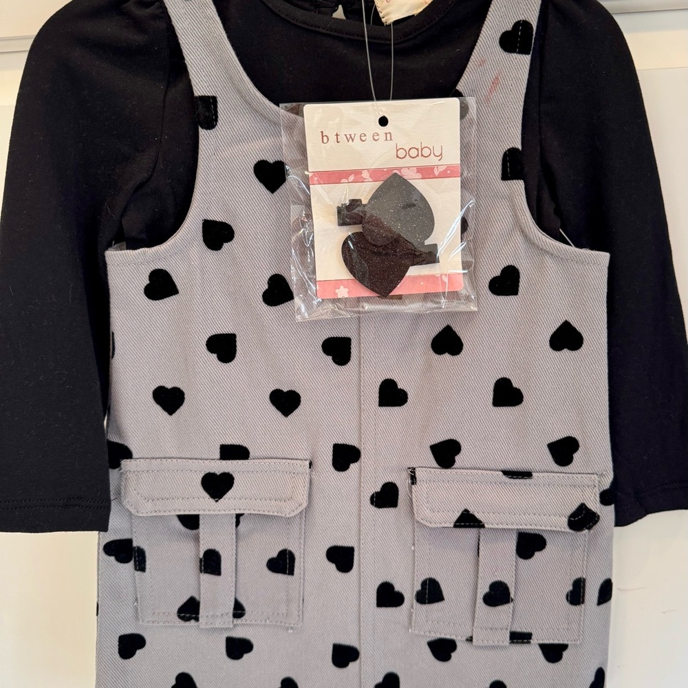 btween baby dress NWT